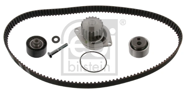 Water Pump & Timing Belt Kit